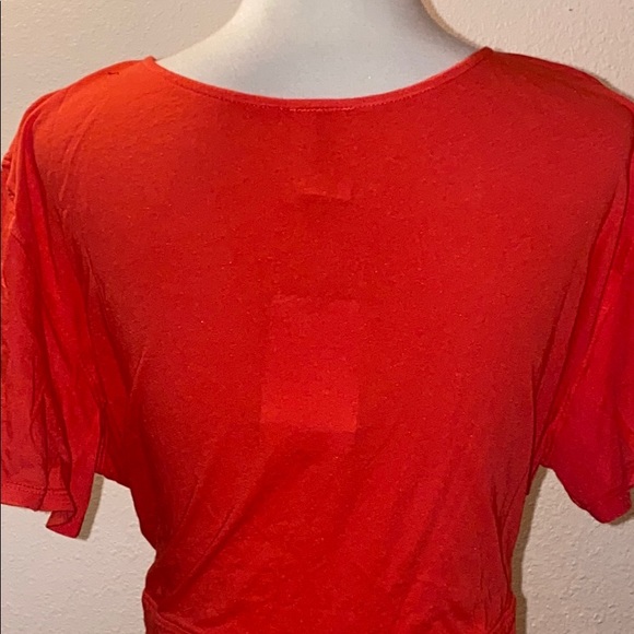 Free People Knot Me Tee - Picture 8 of 10